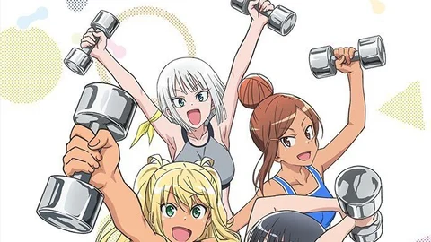 Dumbbell Nan-Kilo Moteru? Tập 1