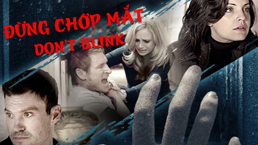 Đừng Chớp Mắt Tập Full