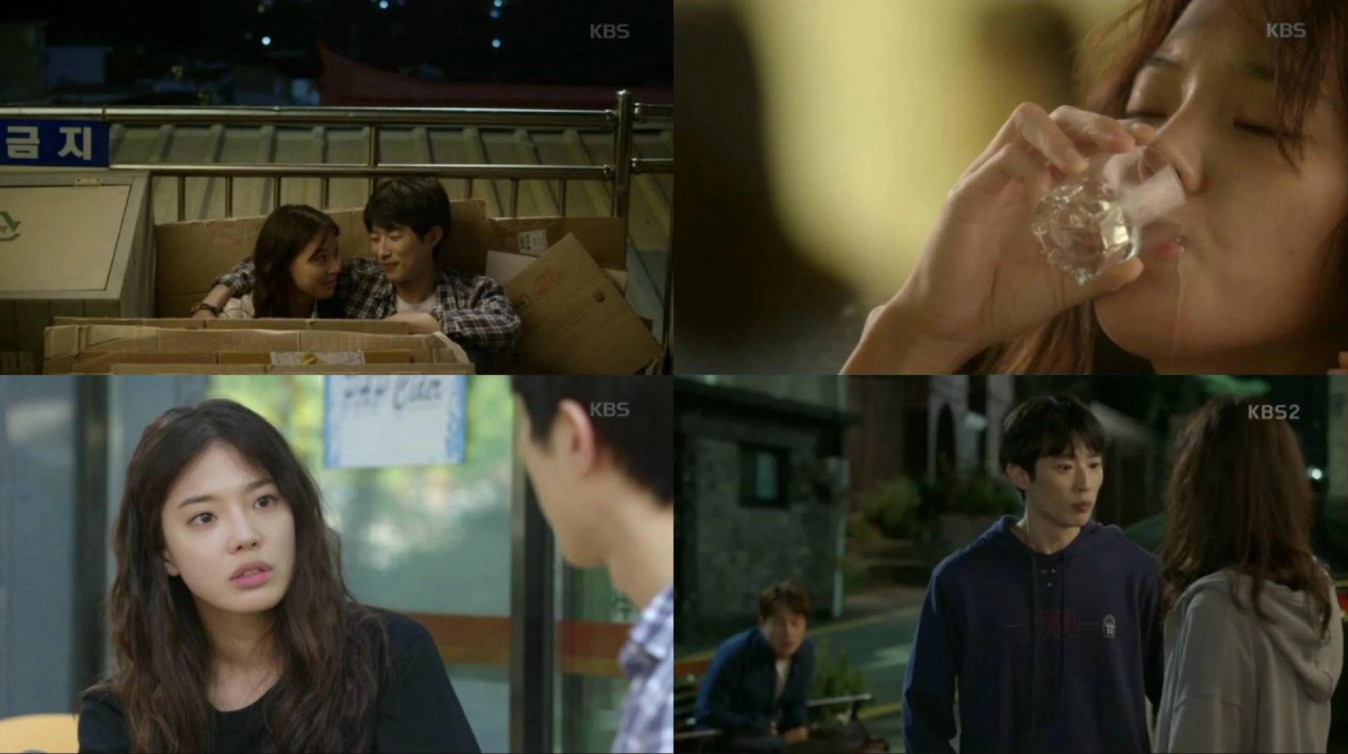 Đừng Ngủ Khi Đứa Bạn Còn Thức Tập Full