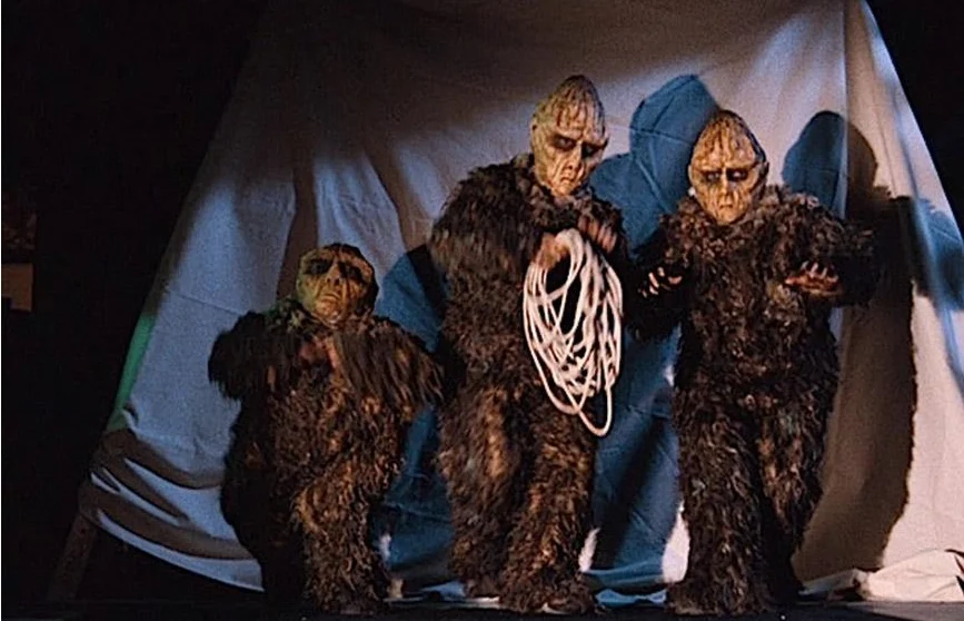 Đừng Sợ Bóng Tối Tập Full