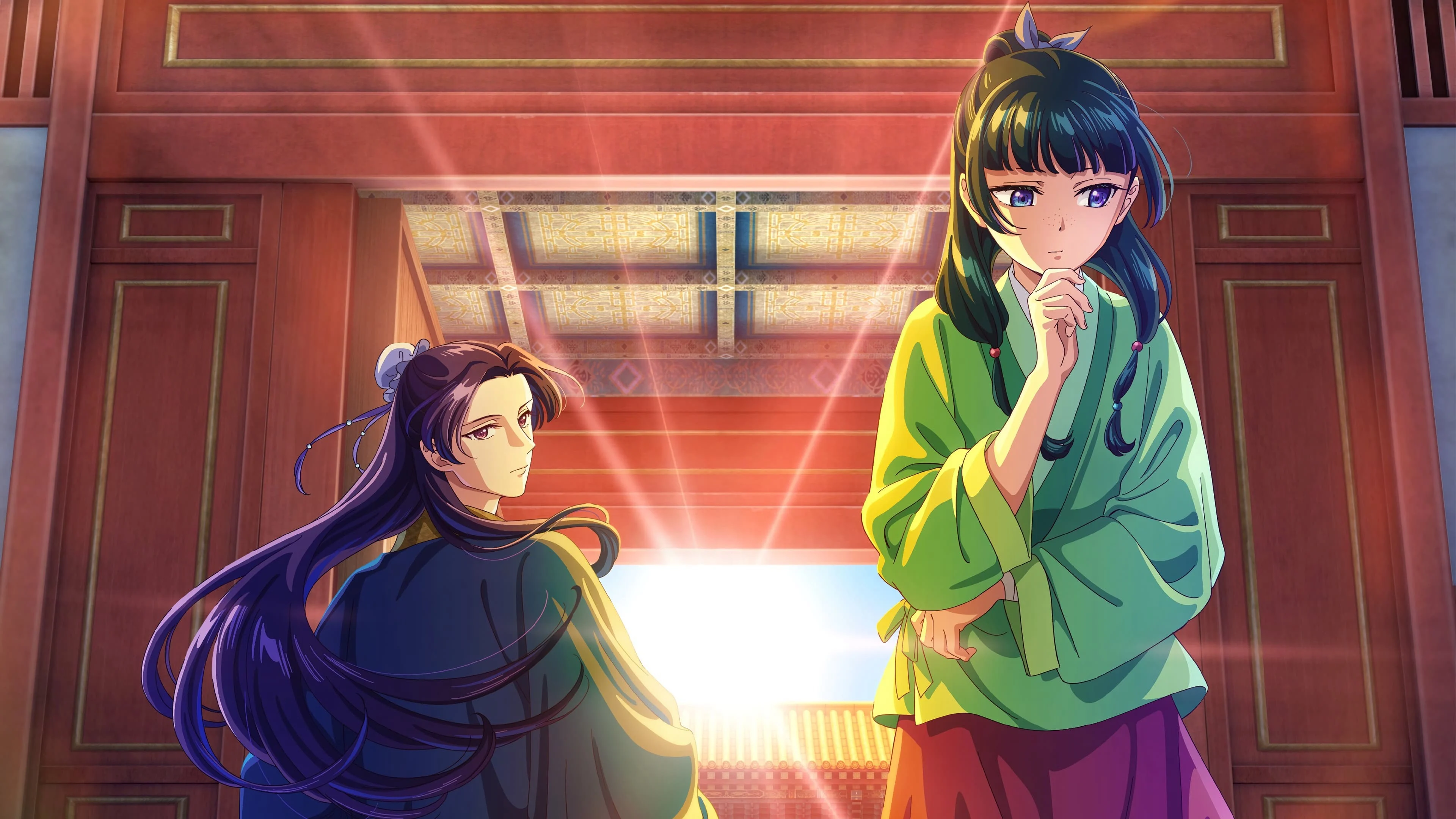 Dược Sư Tự Sự (Phần 2) Tập 1