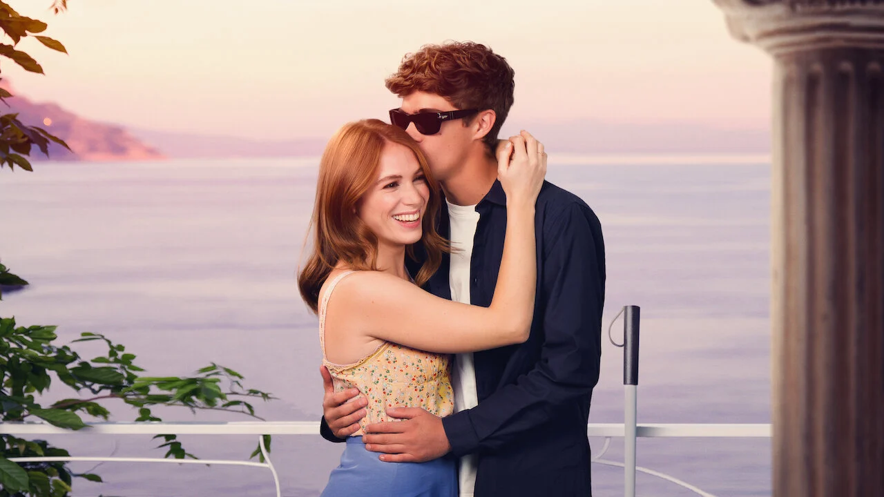 Dưới ánh dương Amalfi Tập Full