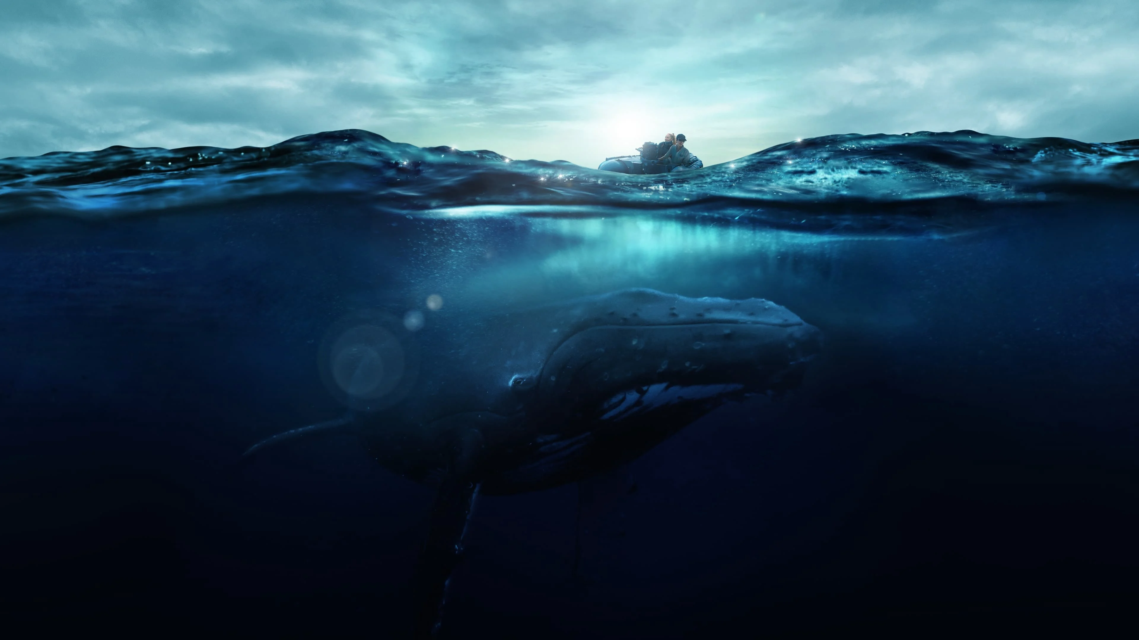 Dưới Lòng Đại Dương – Fathom Tập Full