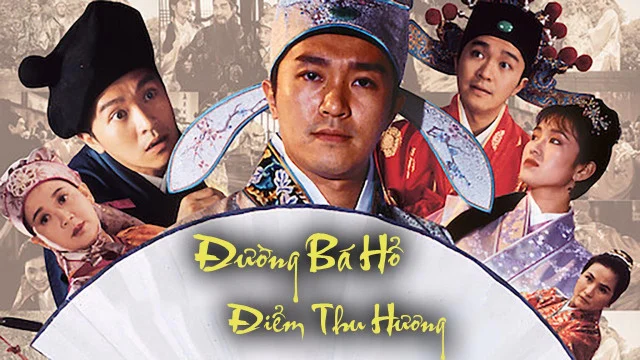 Đường Bá Hổ điểm Thu Hương Tập Full