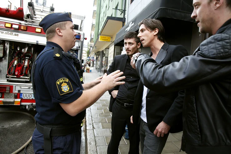 Đường Dây Nóng Tập Full