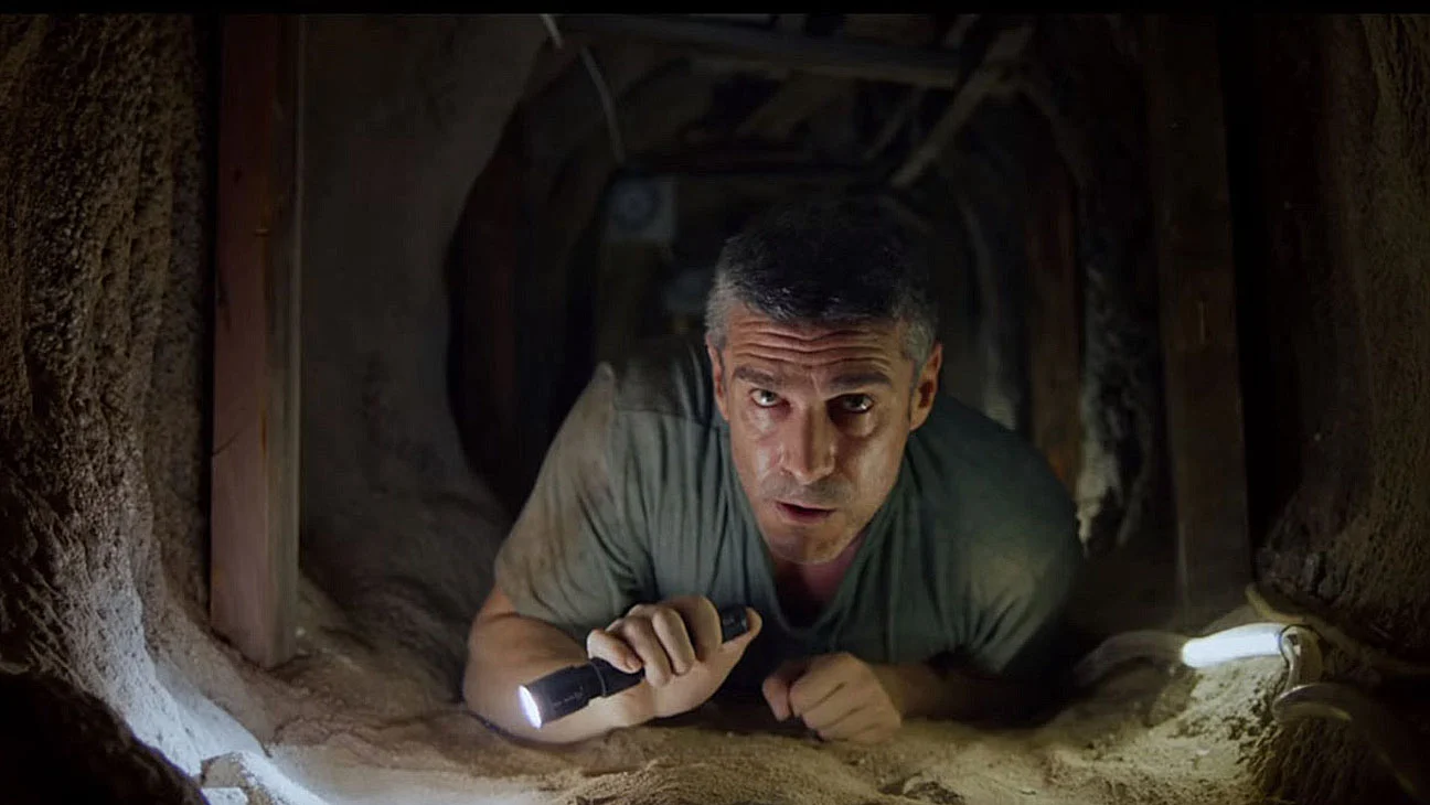 Đường Hầm Tội Ác Tập Full