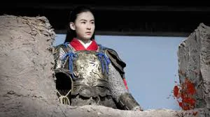 Dương Môn Nữ Tướng Tập Full