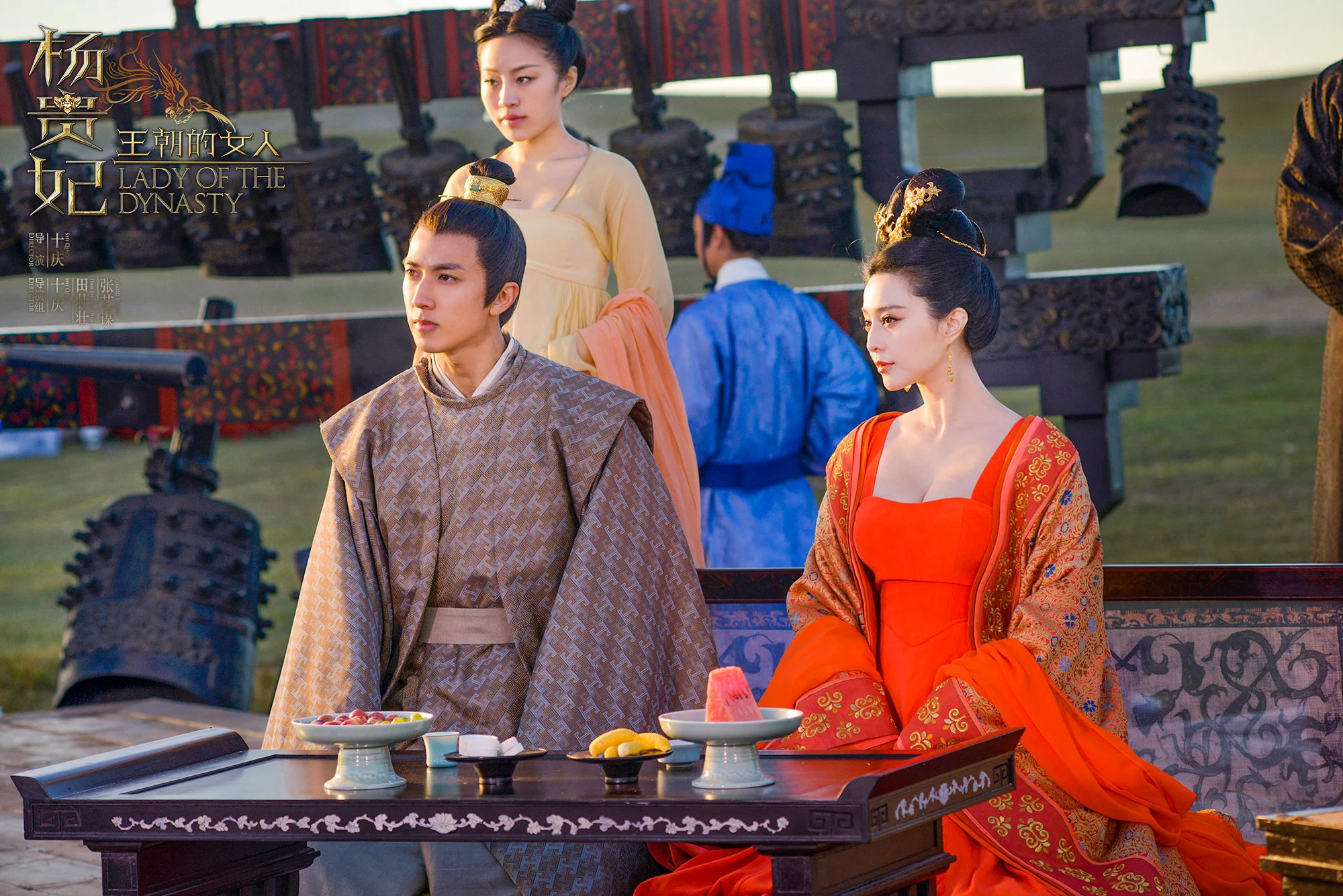 Dương Quý Phi- Mỹ Nhân Vương Triều Tập Full