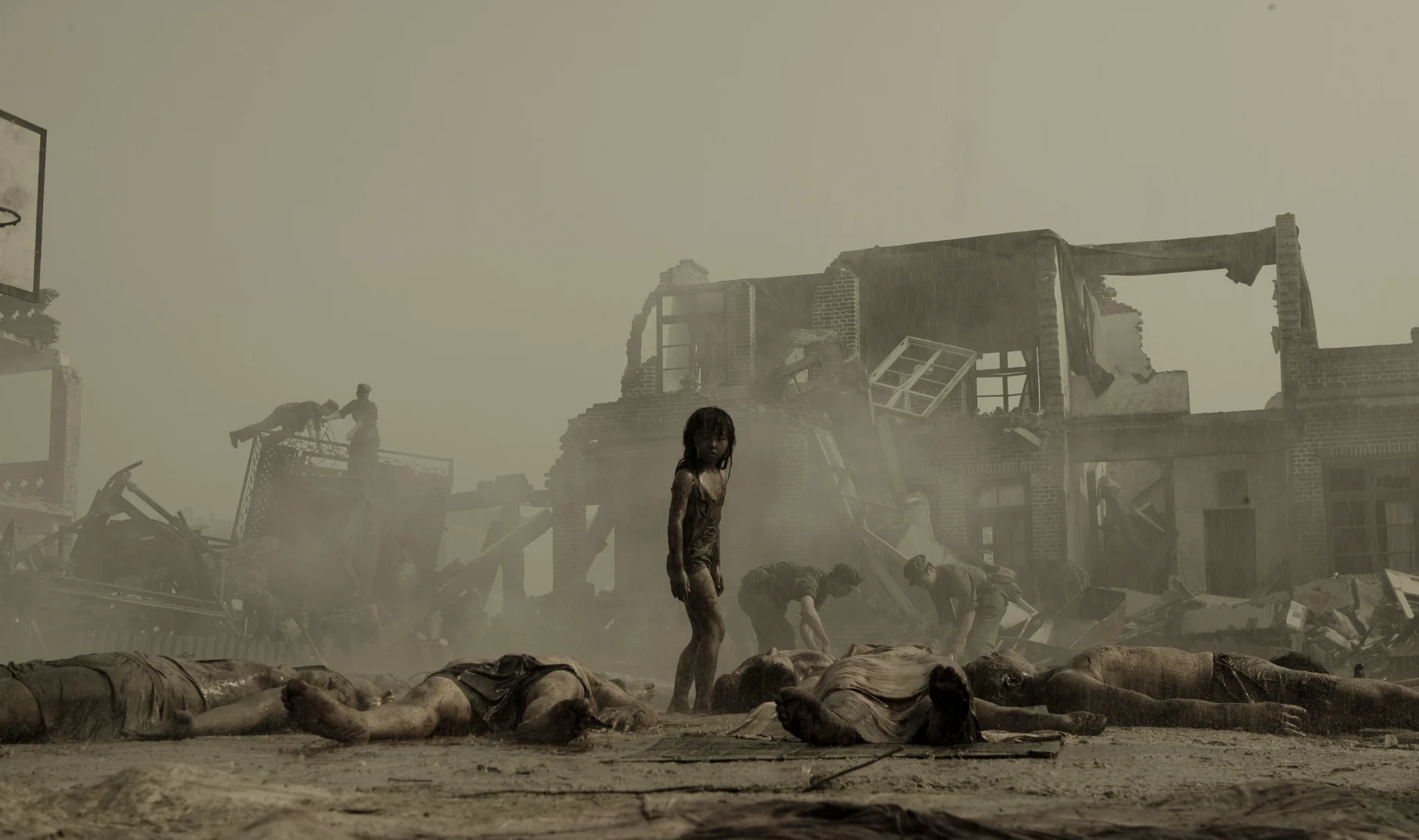 Đường Sơn Đại Địa Chấn Tập Full