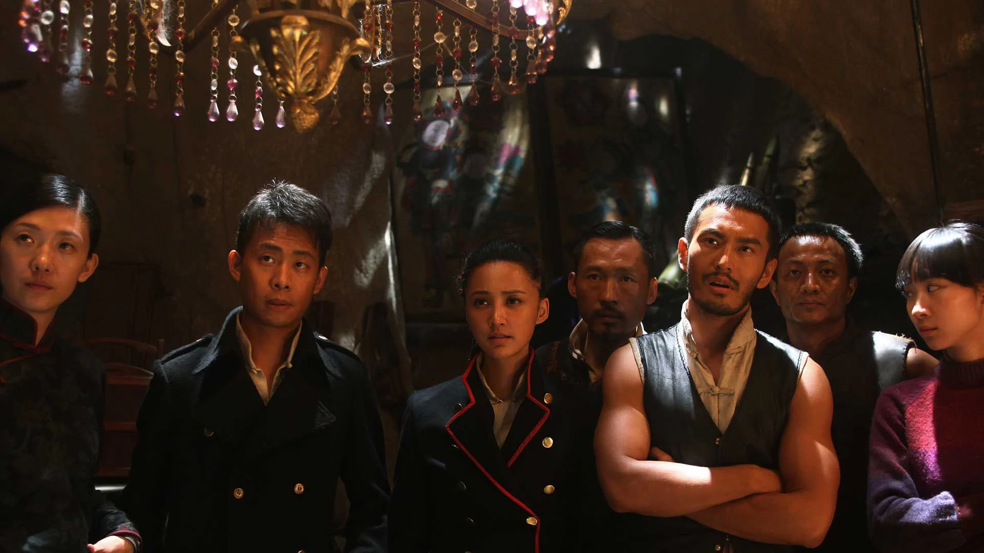 Eastern Bandits Tập Full