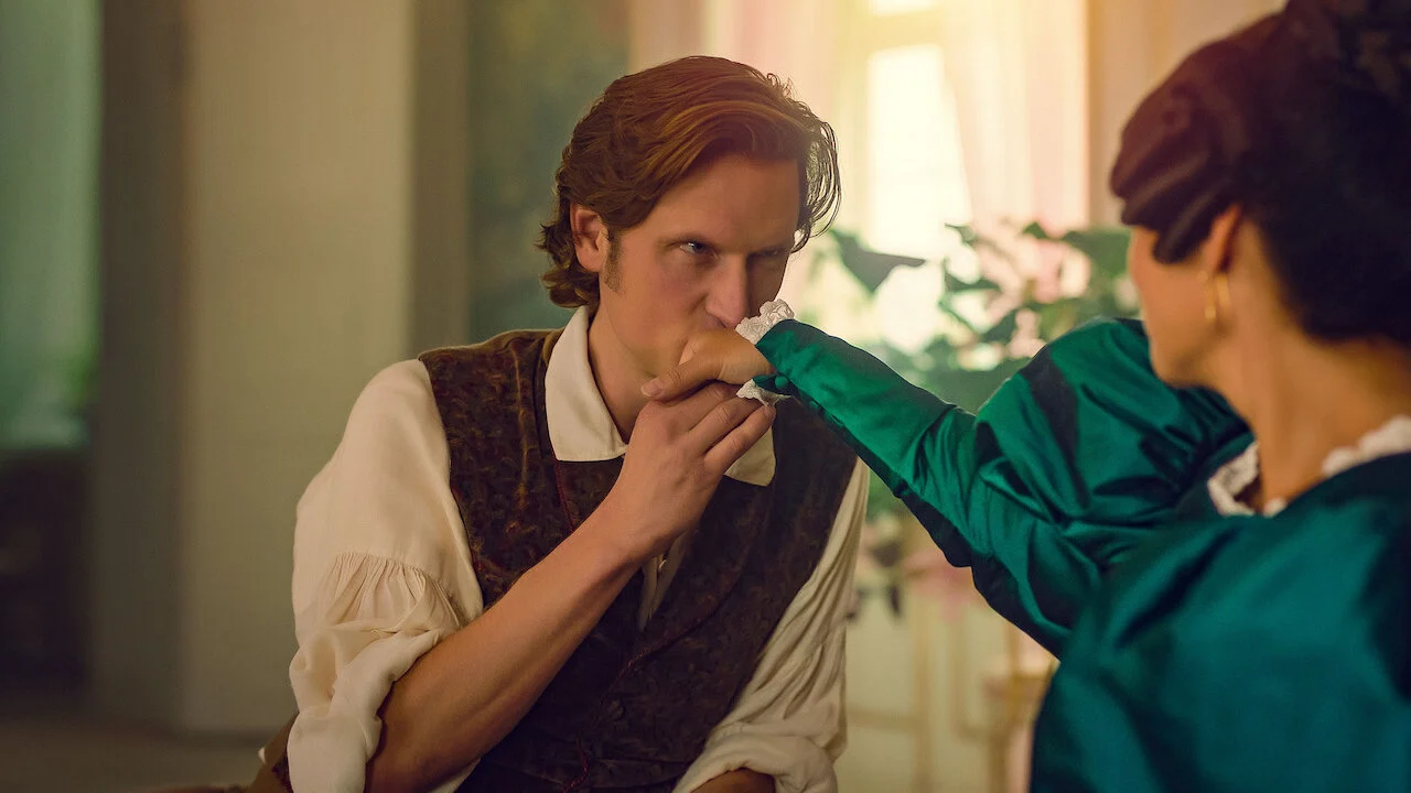 Ehrengard: Nghệ thuật quyến rũ Tập Full