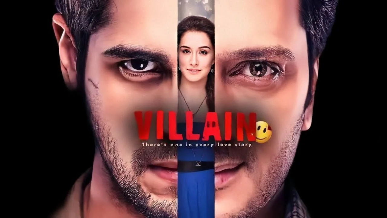 Ek Villain Tập Full