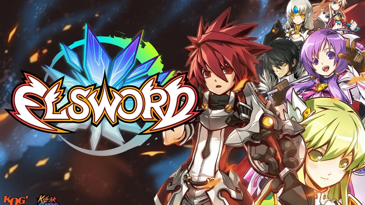 Elsword: El Lady Tập 1