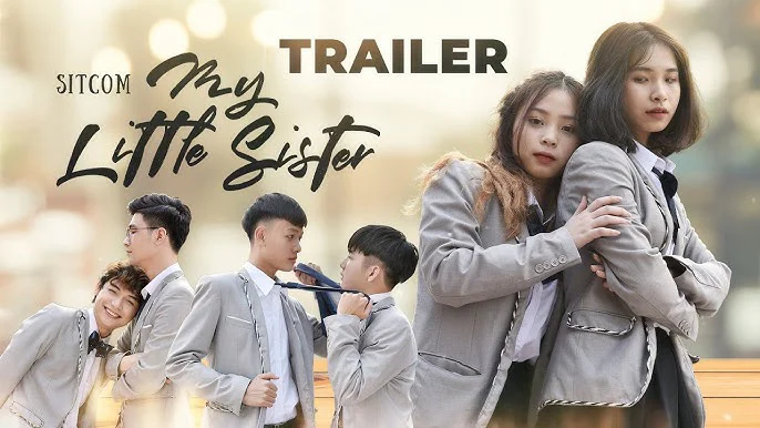 EM GÁI TÔI Tập Full