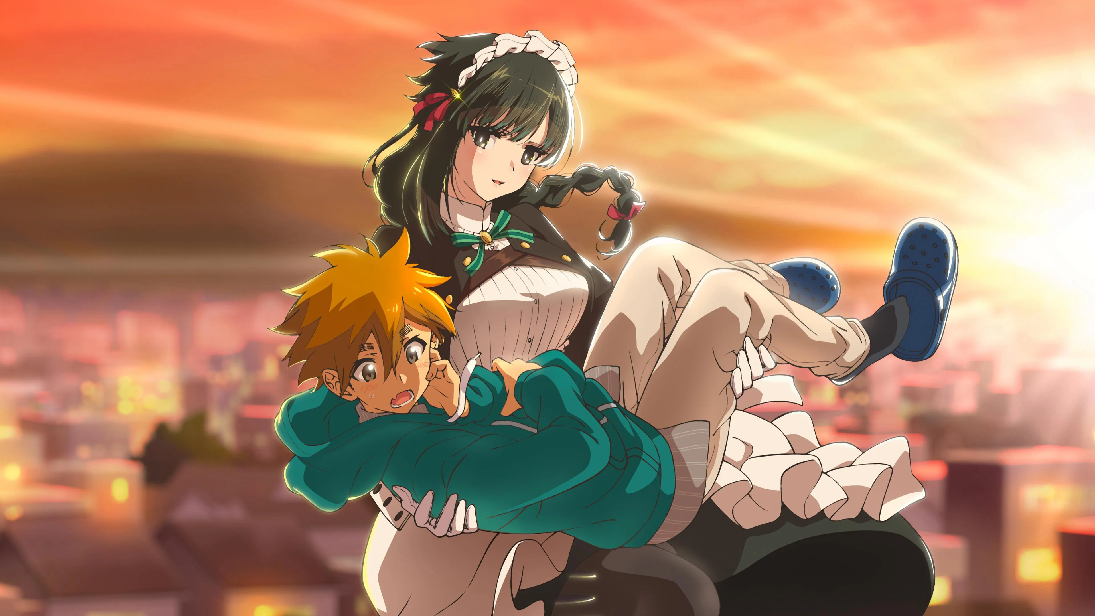 Em Là Nàng Hầu Gái Tập 1