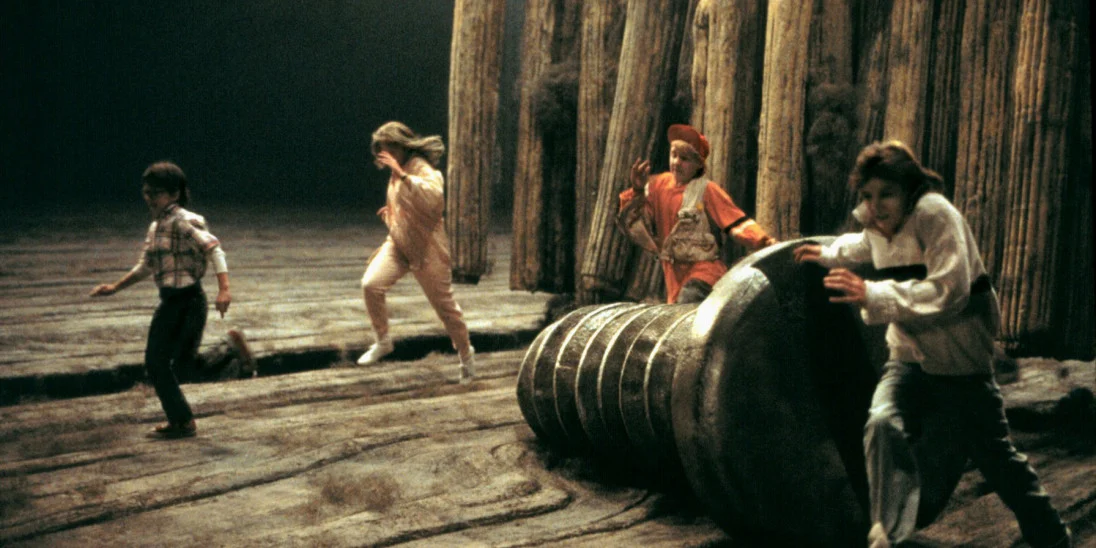 Em yêu, Anh Đã Thu Nhỏ Các Con Tập Full