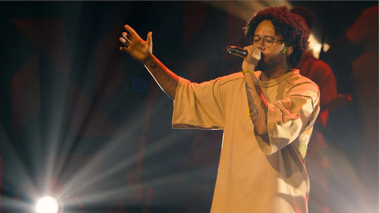 Emicida: Ao Vivo na Calada de São Paulo Tập Full