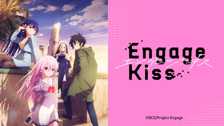 Engage Kiss Tập 1