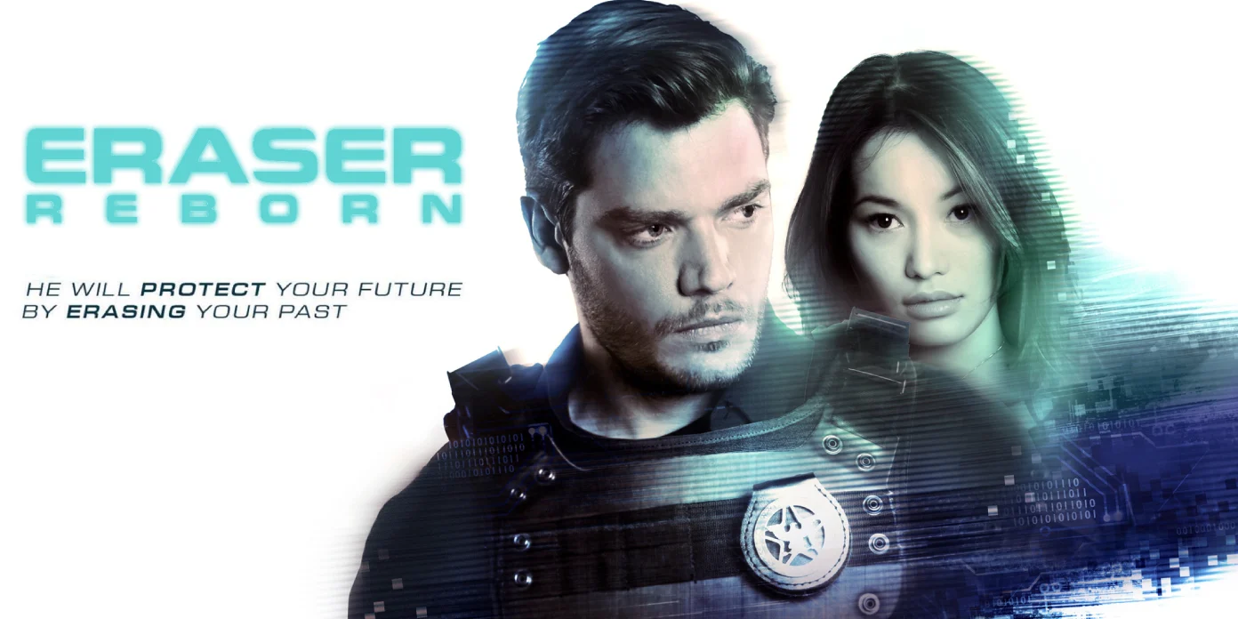 Eraser: Reborn Tập Full