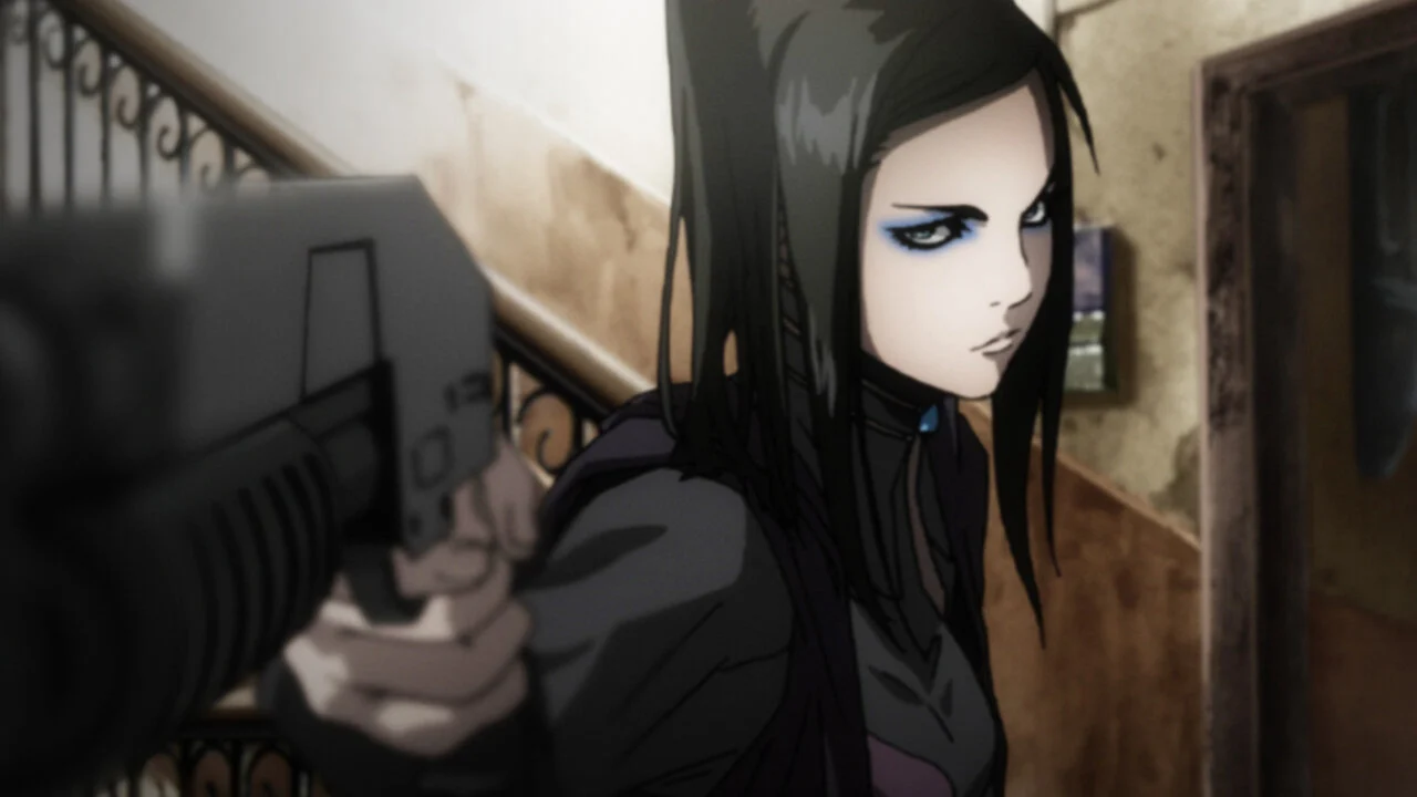 Ergo Proxy Tập 1