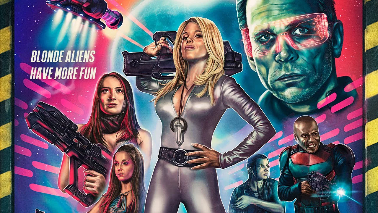 Escape from Area 51 Tập Full