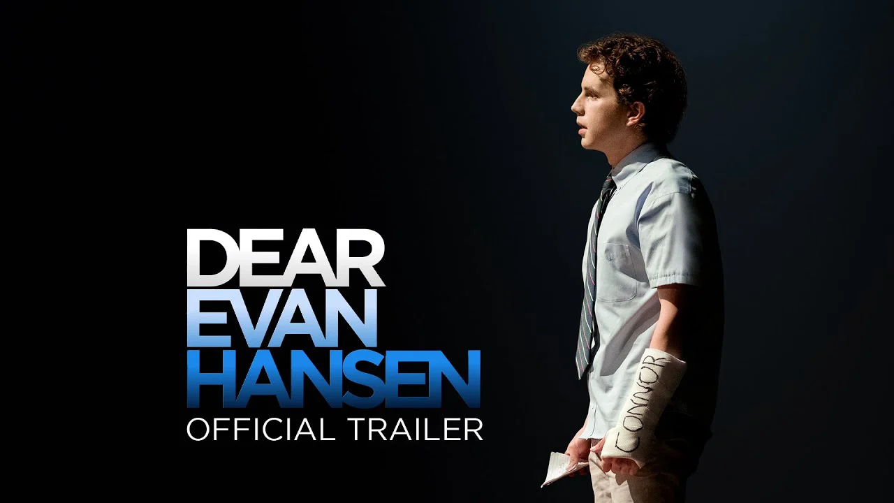 Evan Hansen Thân Mến Tập Full