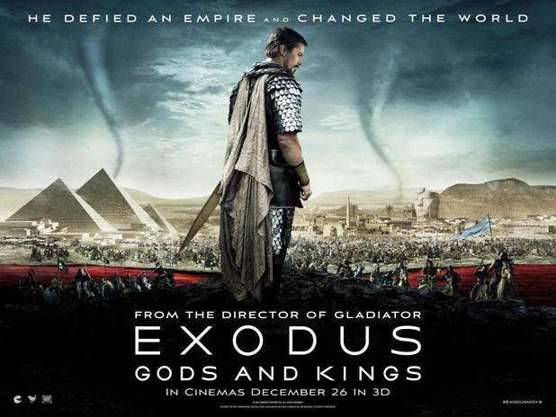 Exodus: Cuộc Chiến Chống Pharaoh Tập Full