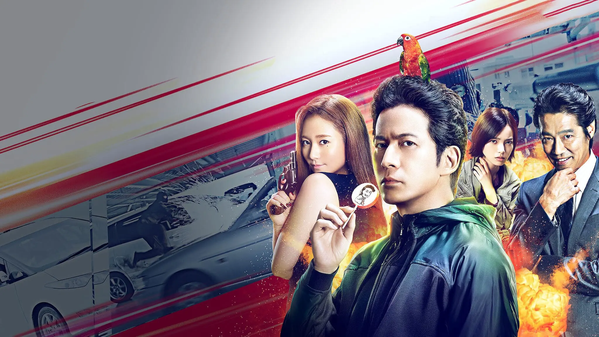 Fable: Sát thủ bí ẩn Tập Full