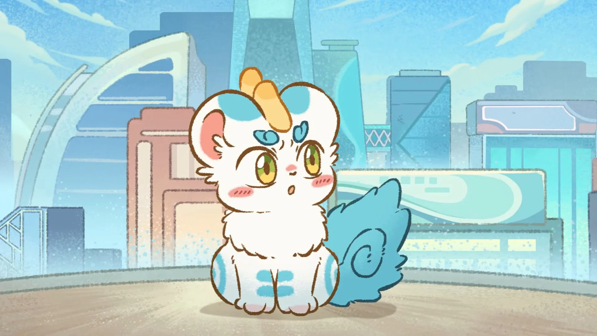 Fabulous Beasts Tập 24