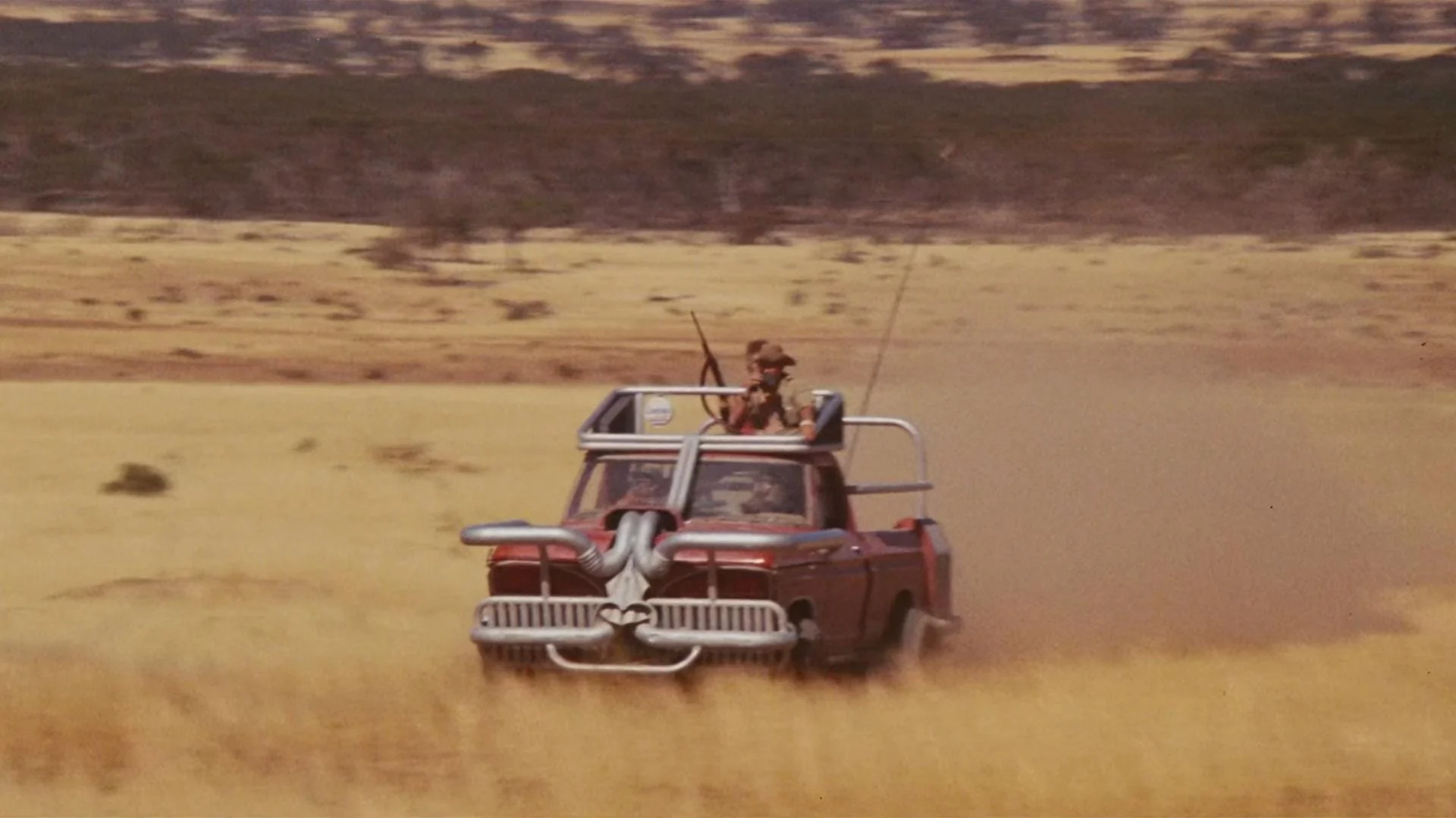 Fair Game Tập Full