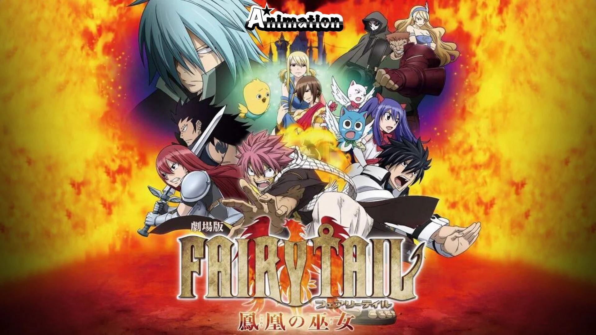 Fairy quyến rũ Tập full