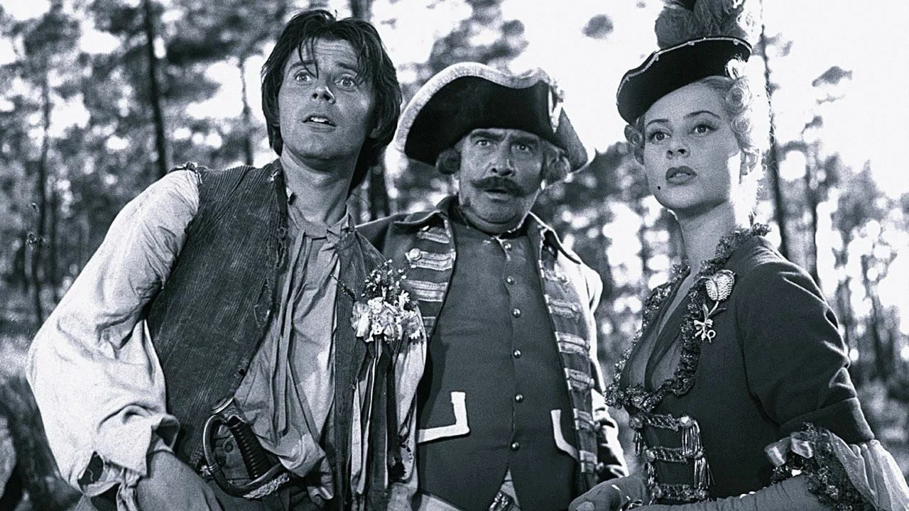 Fanfan la Tulipe Tập Full