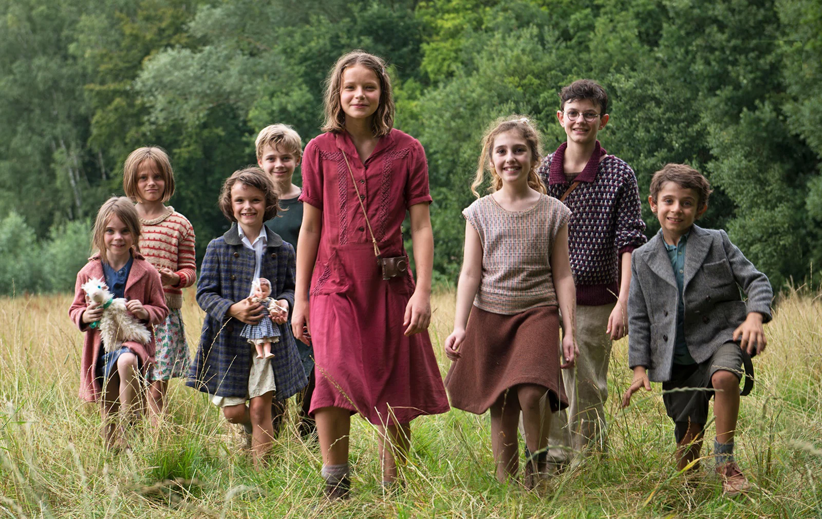 Fanny’s Journey Tập Full