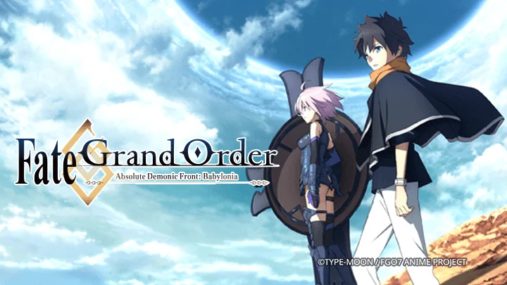Fate/Grand Order: Zettai Majuu Sensen Babylonia Tập 0