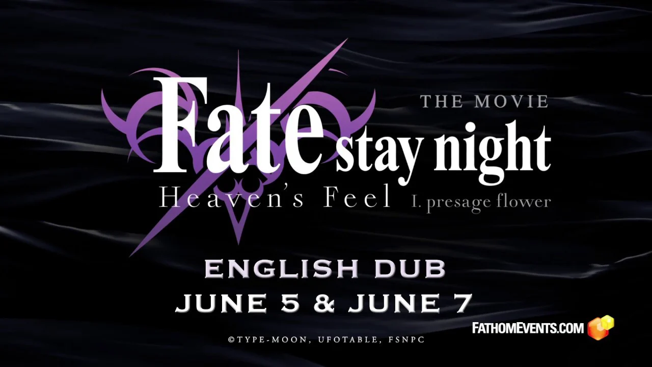 Fate/Stay Night: Heaven's Feel – I. Presage Flower Tập Full