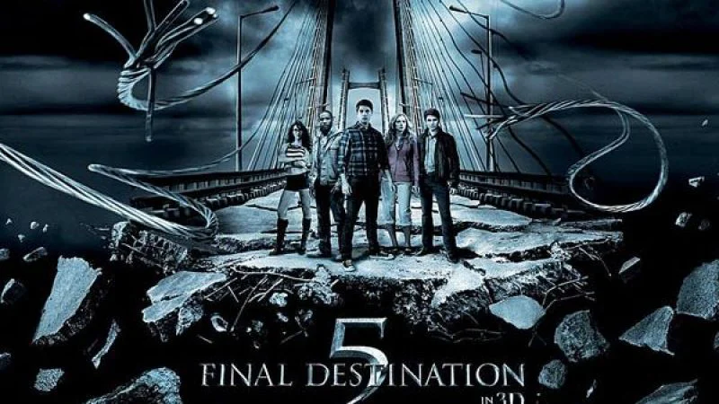Final Destination 5 Tập Full