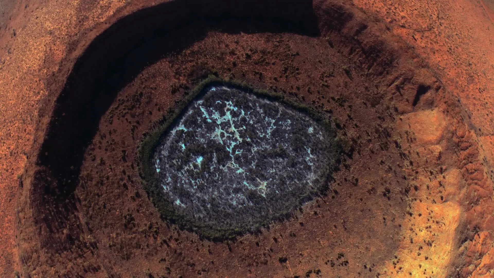 Fireball: Visitors from Darker Worlds Tập Full