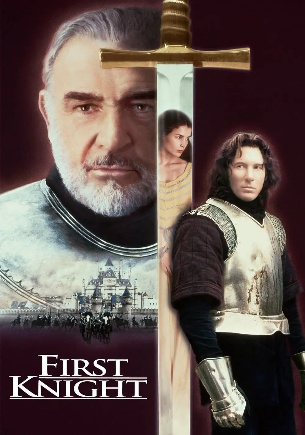 First Knight: The Forbidden Temptation