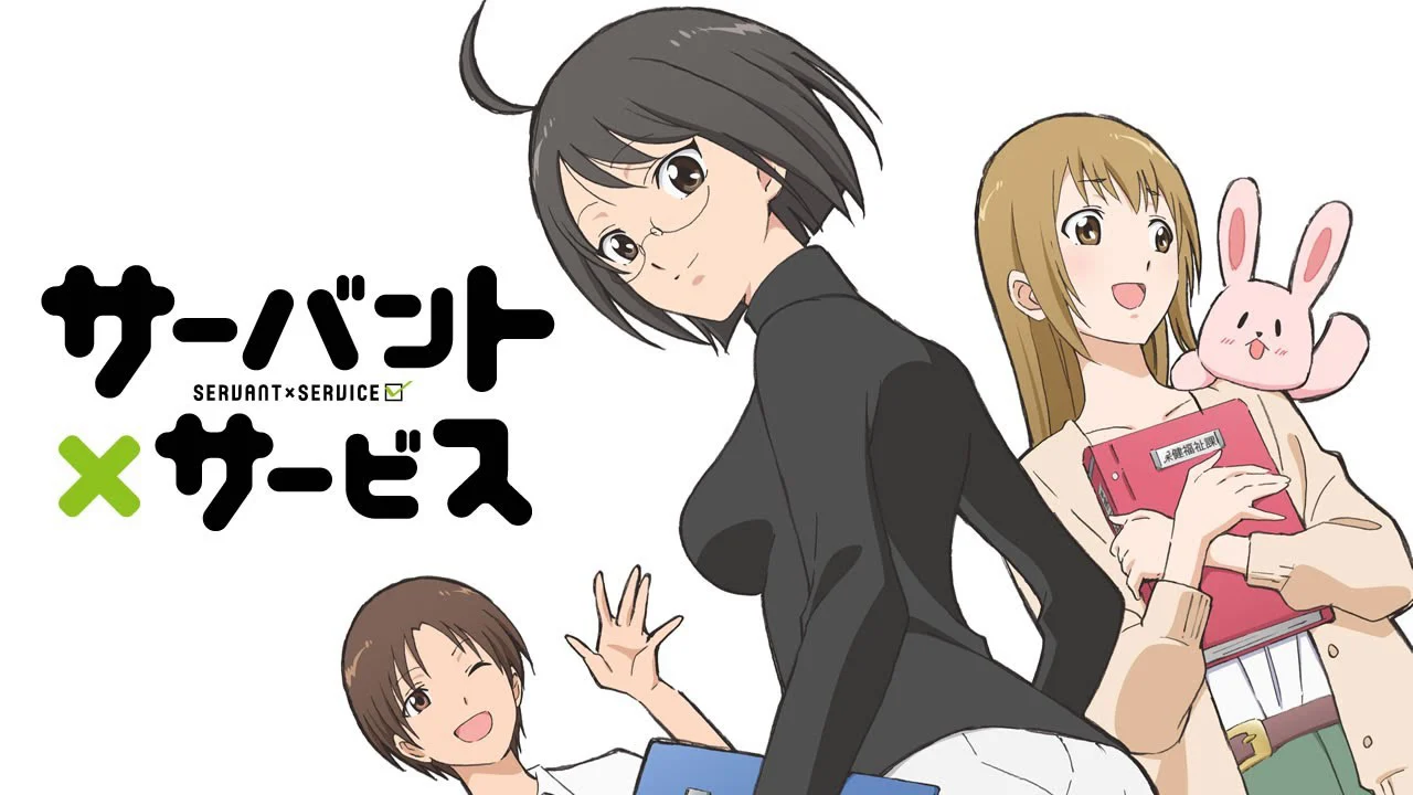 Follower x service Tập 1