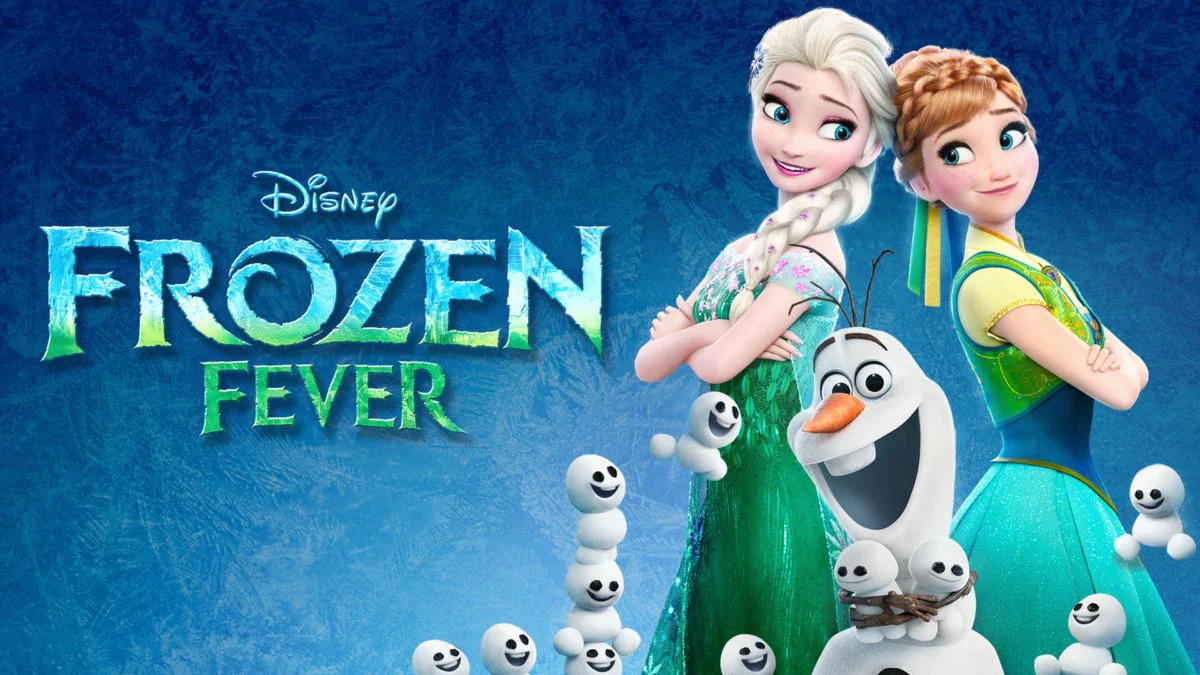 Frozen Fever Tập 1