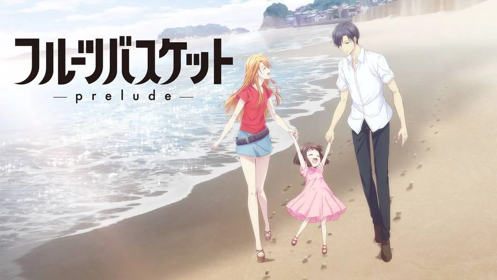 Fruits Basket -prelude- Tập Full