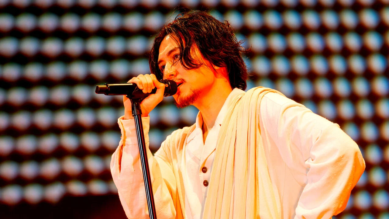 Fujii Kaze Love All Serve All Stadium Live Tập Full