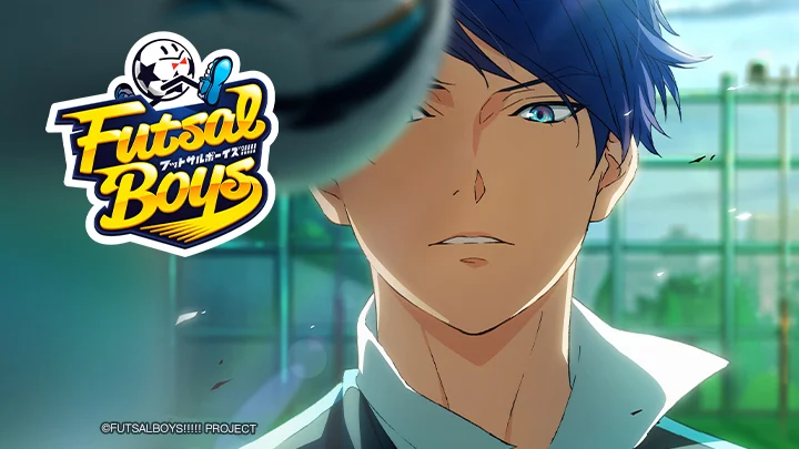 Futsal Boys!!!!! Tập 1