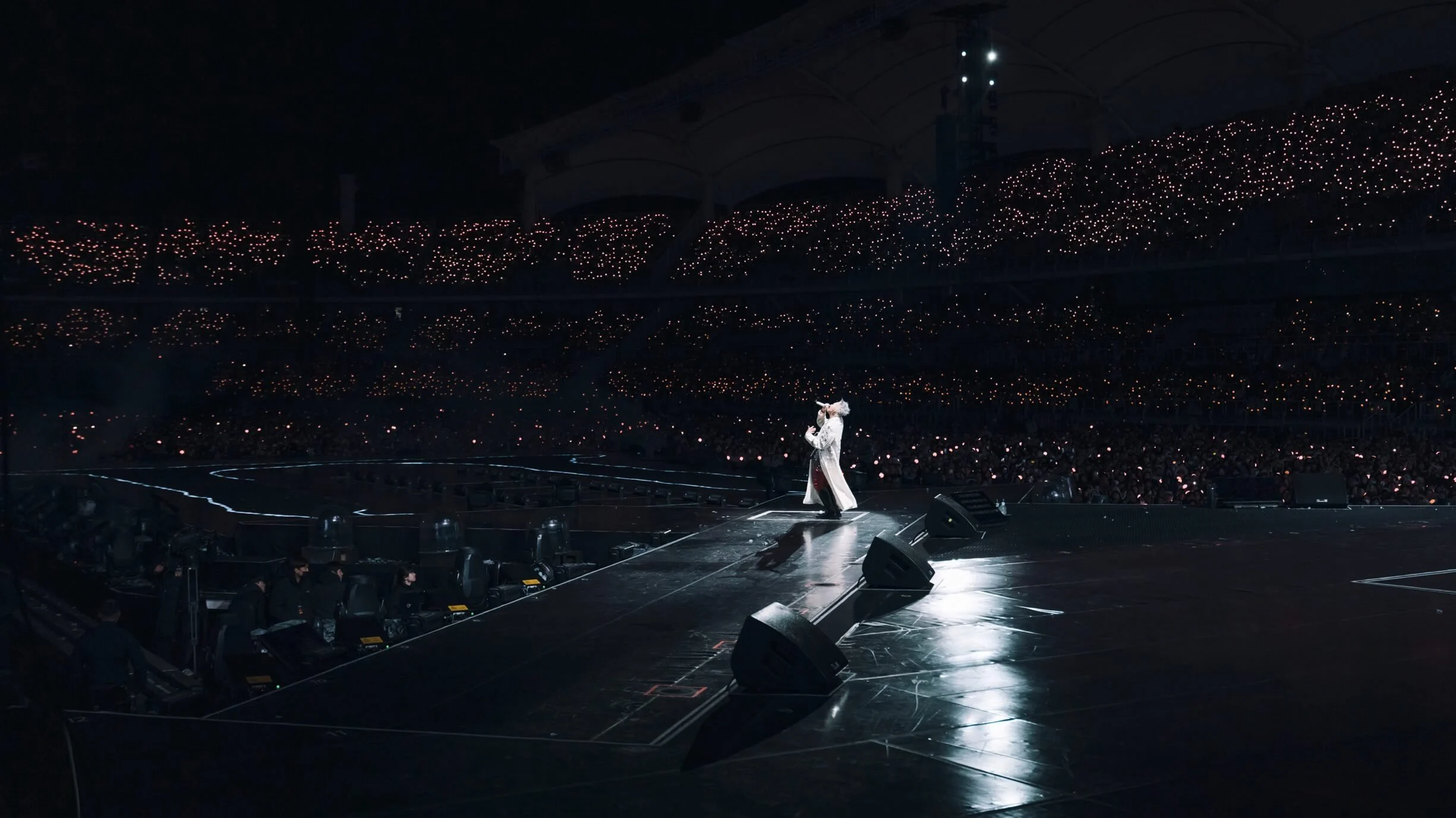 G-Dragon trong rạp chiếu phim [Übermancy] Tập 