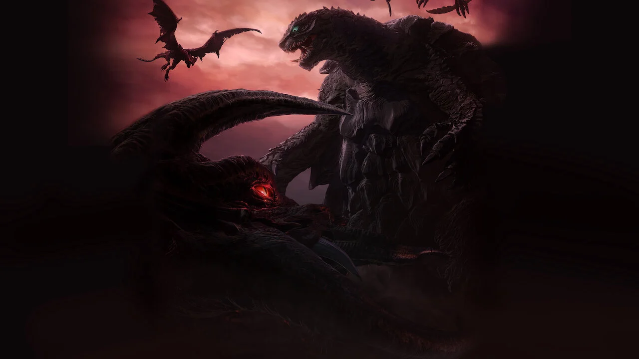 GAMERA -Tái sinh- Tập 1