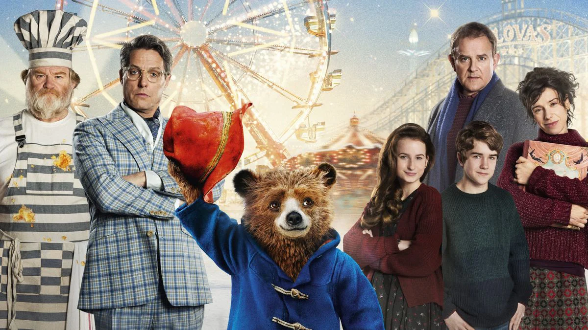 Gấu Paddington 2 Tập 1