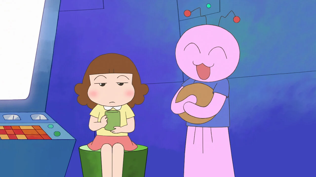 Gauko – Cô bé khủng long (Phần 2) Tập 1