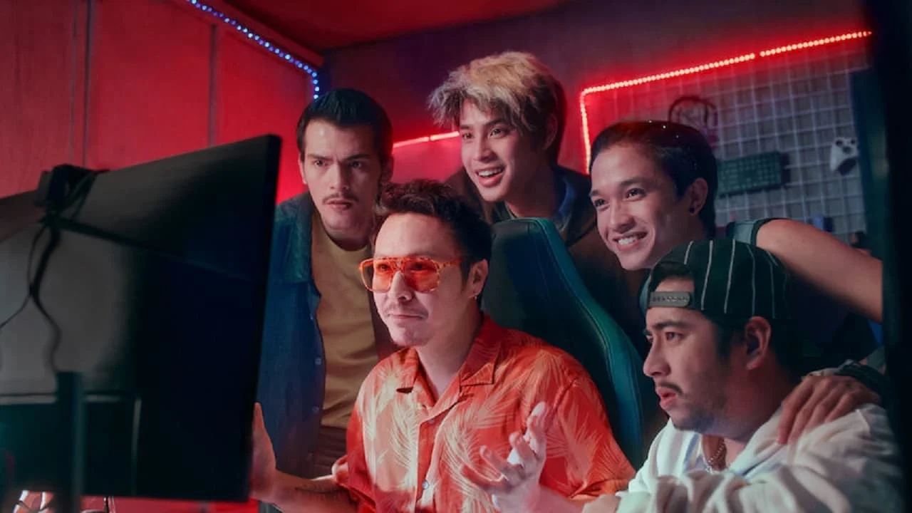 GG: Good Game Tập Full