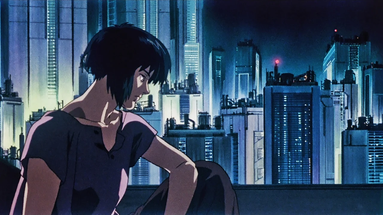 Ghost in the Shell Tập 1