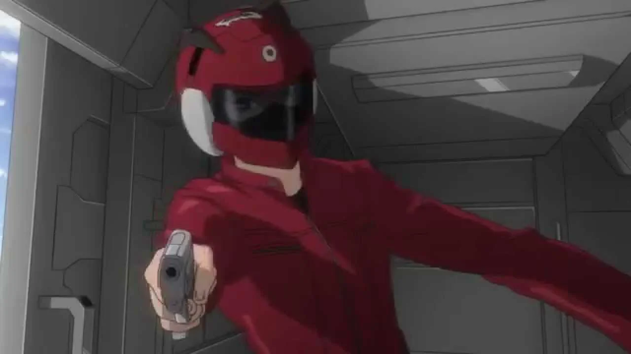 Ghost in the Shell Arise – Border 1: Ghost Pain Tập 1